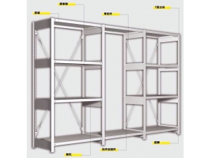 轻型货架07